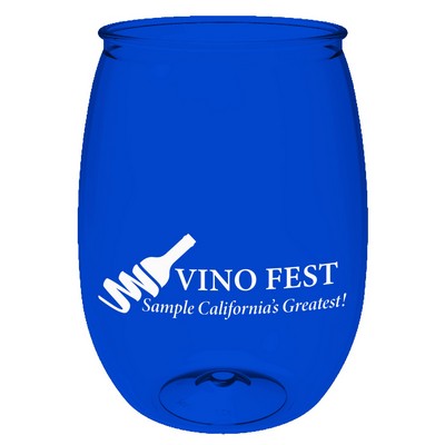 RPET Wine Glass 16 Oz.