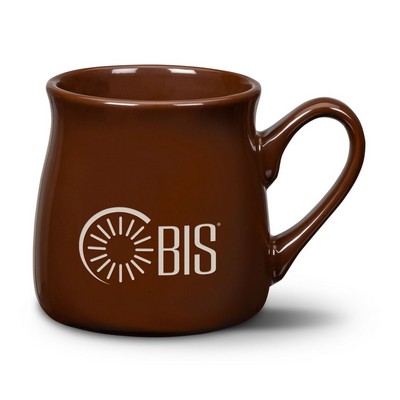 Oakhurst Mug - Deep Etch