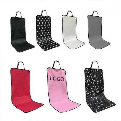 Dog-Friendly Car Seat Cover