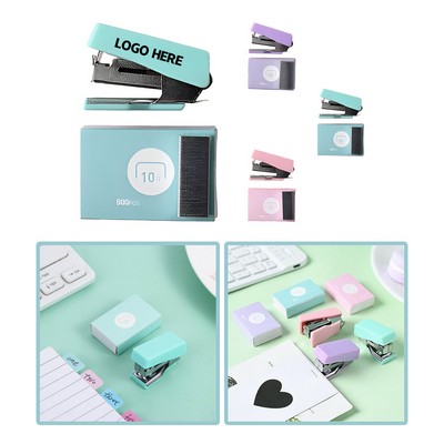 Colorful Portable Stapler