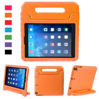 Promotek iBank® Shockproof Case for iPad Air 11, Pro 11 (2024) Orange