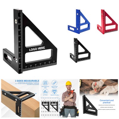3D Multi-Angle Miter Ruler