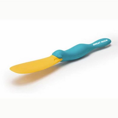 Platypus Silicone Jam Spreader Cheese Spreader Spatulas Scraper
