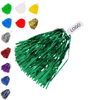 Handheld Cheerleading Pom Poms