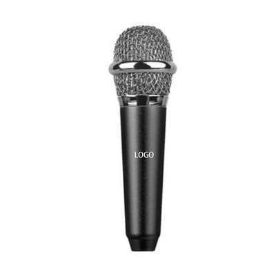 Portable Mini Microphone