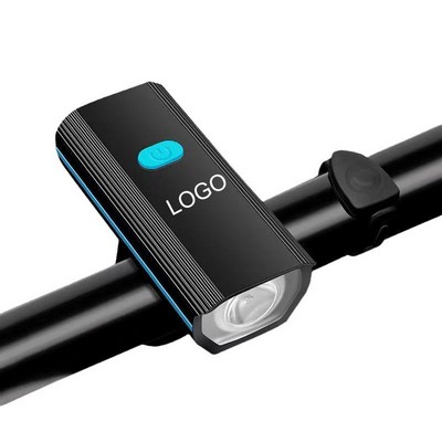 Ultra Bright Rechargeable Bike Lights W/ Electric Bell
