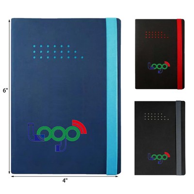 Portable Pocket Notebook