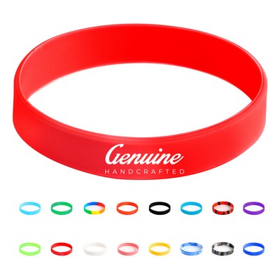 Silicone Stretch Wristband