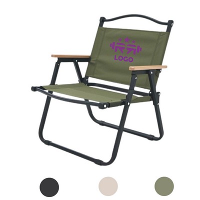 Outdoor Folding Camping Chair