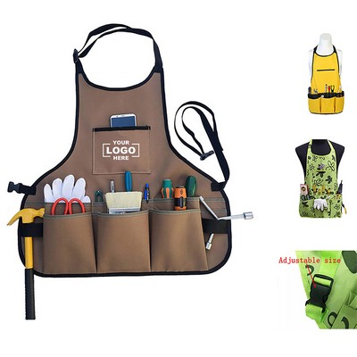 Durable Utility Work Apron