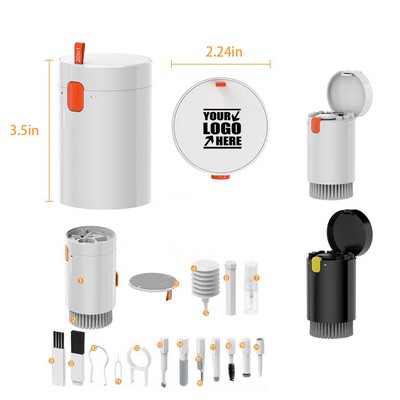 20 In 1 Multi-Function Cleaning Kit