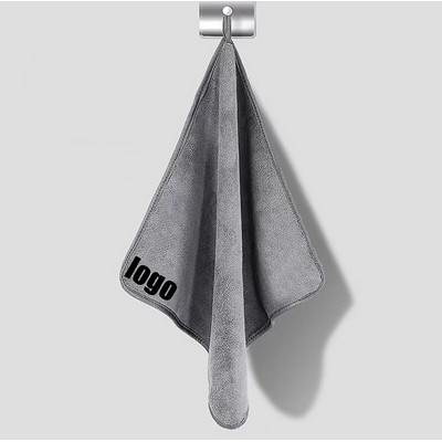 Microfiber Towel – 13.8" x 29.5"
