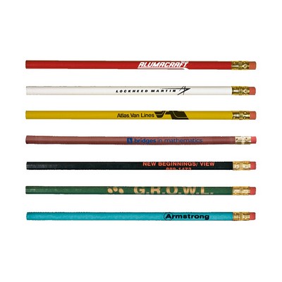 Old Fashioned Cedar Pencil (Spot Color)