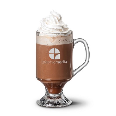 Clifton Mug 10oz - Deep Etch