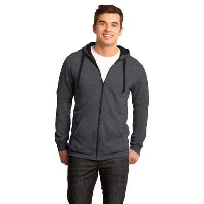 District® Men's The Concert Fleece® Full-Zip Hoodie