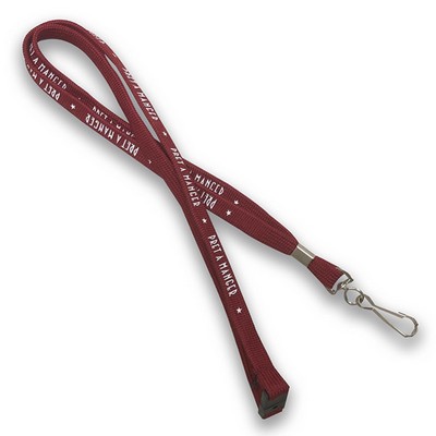 3/8 inch Tubular Lanyard
