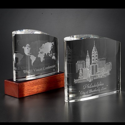 Small Ice Block Award