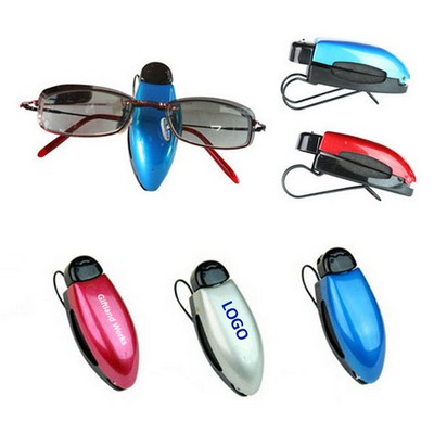 Auto Sunglass Holder Clip