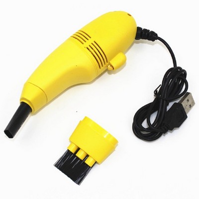 Promotek iBank® mini USB Vacuum Keyboard Cleaner