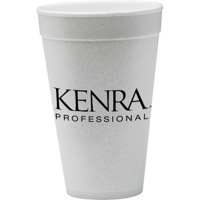 12 Oz. Foam Cup