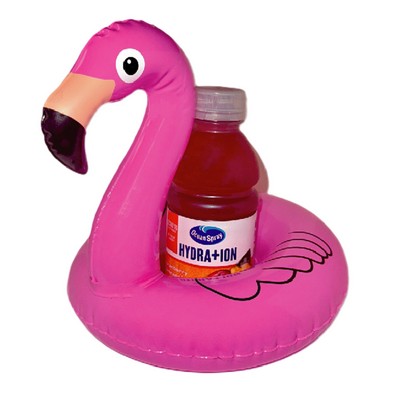 Inflatable Flamingo Drink Holder