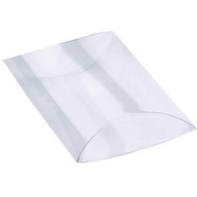 Clear Plastic Pillow Box