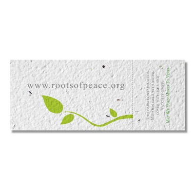 Seed Paper Coupon
