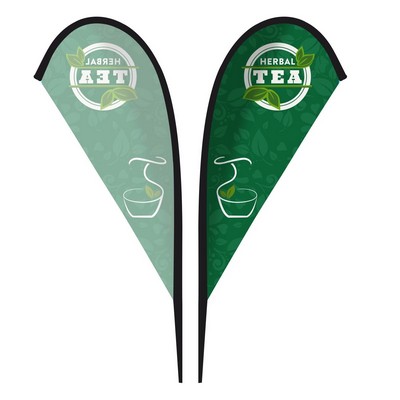 Teardrop Banner