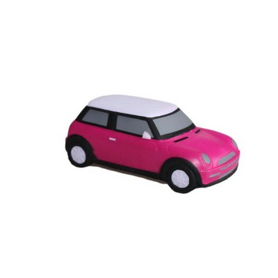Stress Toy of Mini Cooper Shape