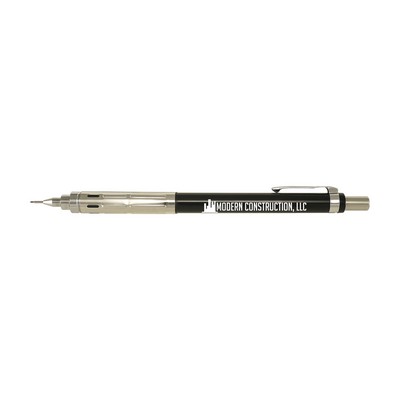 Graphgear 300 Mechanical Pencil - Black/Mediuim Lead