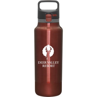 25 oz h2go Ranger (Brick)