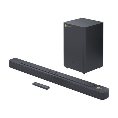 JBL Bar 2.1 Soundbar with Wireless Subwoofer