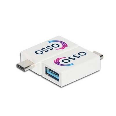 Ursa Type C to USB Female Port Data Blocker-USB data protector