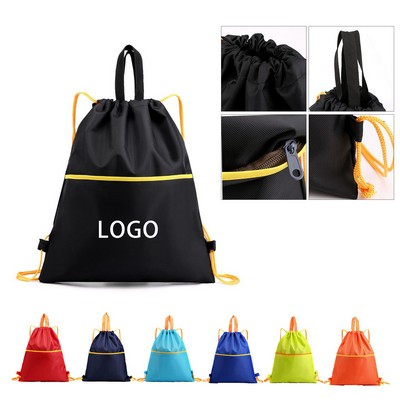 Drawstring Backpack
