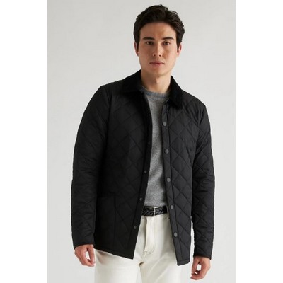 Featherless Quilted Jacket