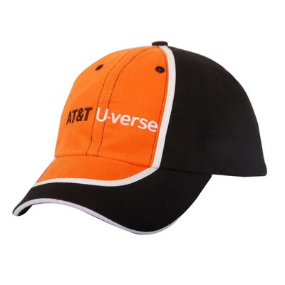 Custom Made Long Shot Cap