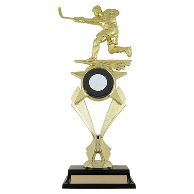 Ascent Riser, Award Trophy, 1"