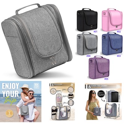Hanging Travel Toiletry Bag