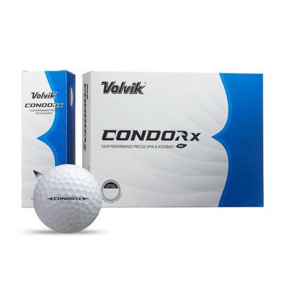 Volvik® Condor x Golf Balls