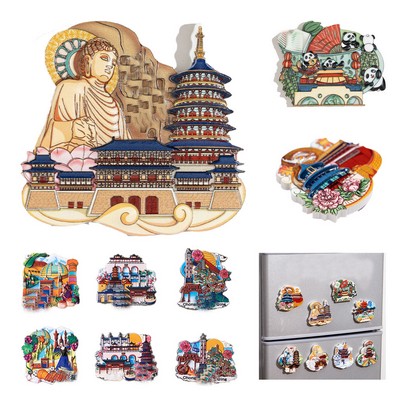 Resin City Magnetic