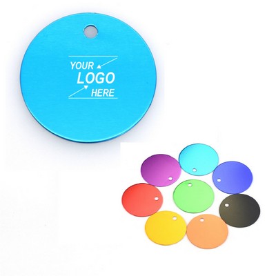 Pet ID Tag for Dogs and Cats with Phone Number