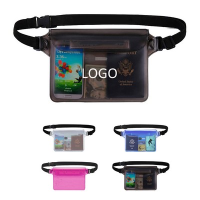 Waterproof Phone Pouch Fanny Pack