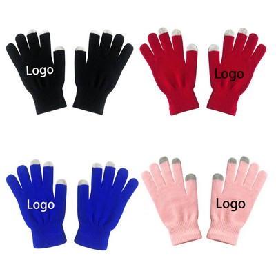 Touch Screen Thermal Gloves