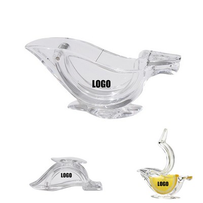 Durable Plastic Lemon Squeezer