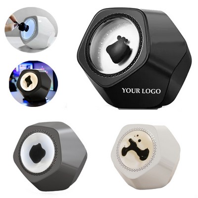 Custom Magnetic Fluid Speaker