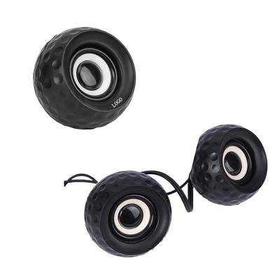 Bluetooth Speaker With HD Sound