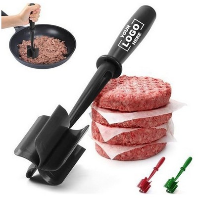 Meat Chopper and Mixer Tool