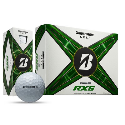 Bridgestone® Tour B RXS Golf Balls