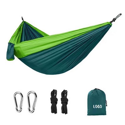 Custom All Over Imprint Hammock