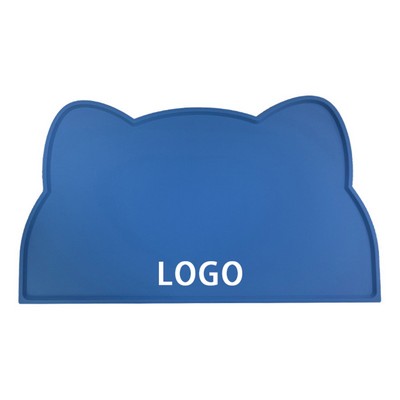 Silicone Pet Feeding Mat